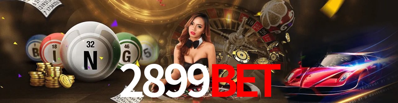 Bônus 2899bet